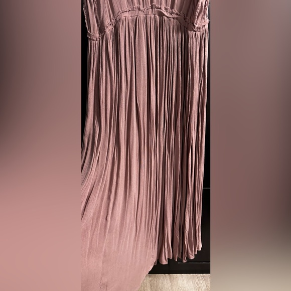 NWT Easel mauve dress size small - Picture 9 of 9